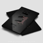 Stylist Business card