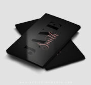 Stylist Business card