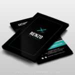 Booksy Business card